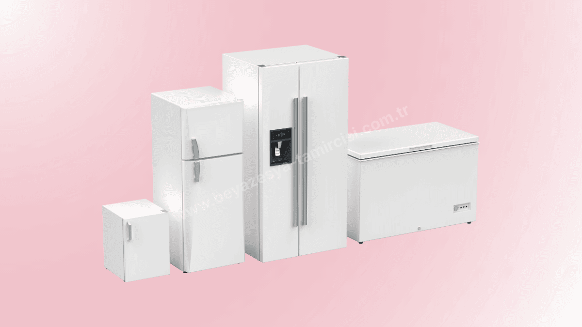 Hamur Buzdolabı Tamircisi - Hamur Beyaz Eşya Tamircisi